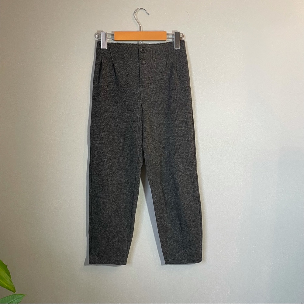 11-12Y zara boys pants